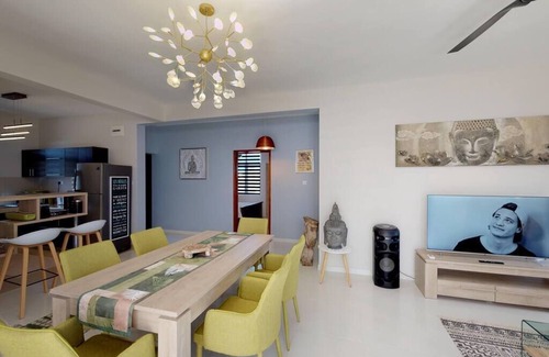 Pereybere Apartamento | Penthouse with see view - Private Roof terrace