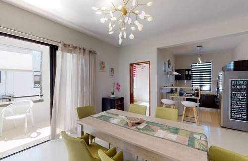 Pereybere Apartamento | Penthouse with see view - Private Roof terrace