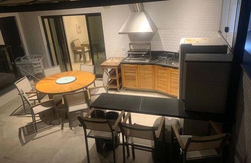 Riviera de Sao Lourenco Apartamento | Penthouse with sea view