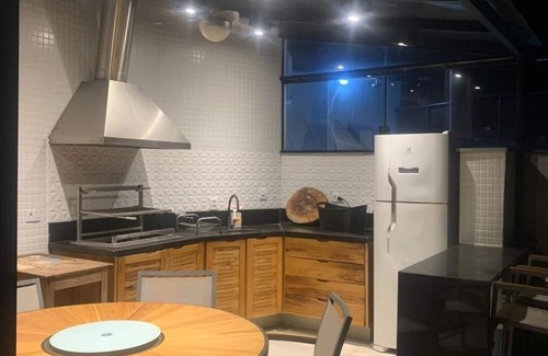 Riviera de Sao Lourenco Apartamento | Penthouse with sea view