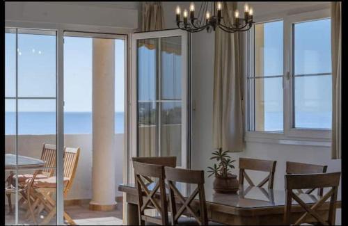 Cabopino Apartamento | penthouse with sea views
