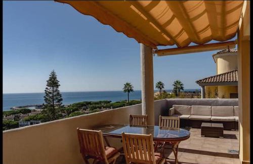 Cabopino Apartamento | penthouse with sea views