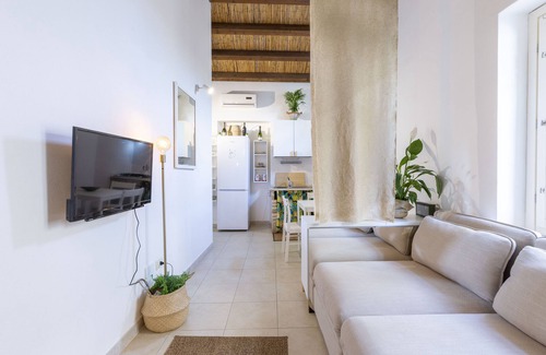 Historic Castle District Apartamento | PENTHOUSE WITH SEAVIEW TERRACE IN THE CITY'S HEART