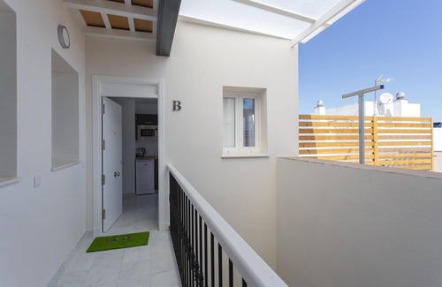 Old Town Apartamento | Atico con terraza - BRUJULA by Cadiz4Rentals