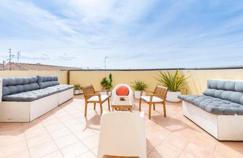 Historic Castle District Apartamento | Penthouse with Terrace in historic centre