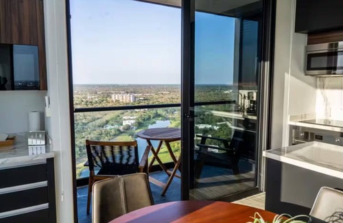 Merida Municipality Apartamento | Penthouse con la mejor vista de todo Mérida