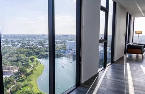 Merida Municipality Apartamento | Penthouse con la mejor vista de todo Mérida