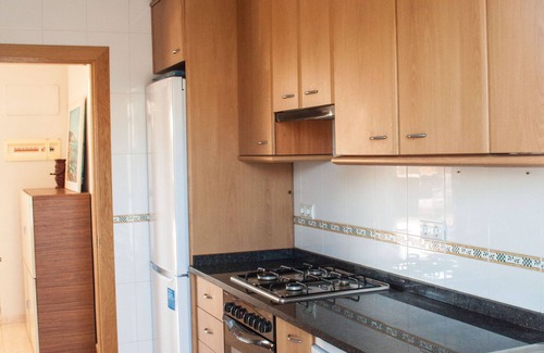 Sitges Apartamento | ÁTICO CON DOS TERRAZAS, PISCINA Y PARKING