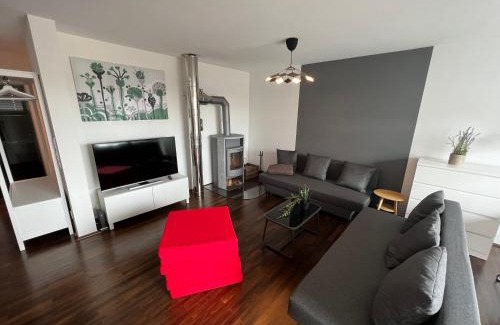 Altstadt - Sankt Sebald Apartamento | Penthouse-Wohnung - Balkon - Dachterrasse - Zentrum