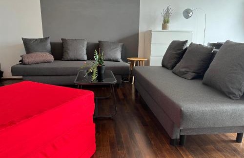 Altstadt - Sankt Sebald Apartamento | Penthouse-Wohnung - Balkon - Dachterrasse - Zentrum