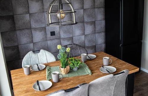 Wildeck Apartamento | Penthouse Wohnung mit Terrasse & Sauna - Wildecker Ferienbutze