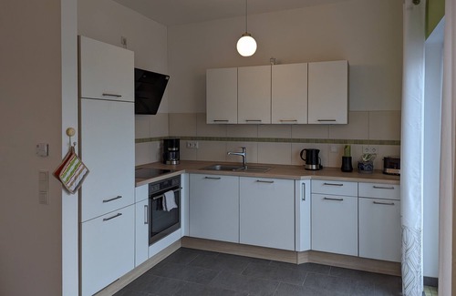 Usingen Apartamento | Penthouseferienwohnung mit Taunusblick
