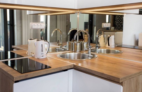 Novi Beograd Casa | PenthouseLuxBelgrade