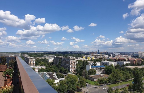 Novi Beograd Casa | PenthouseLuxBelgrade