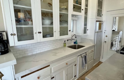 Fort MacArthur Apartamento | Penths.OceanViews.Parking. Laundry.Beachside