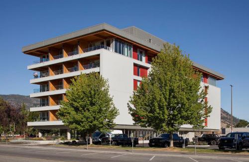 Okanagan-Similkameen Complejo | Penticton Lakeside Resort