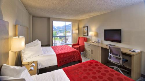 Okanagan-Similkameen Complejo | Penticton Lakeside Resort