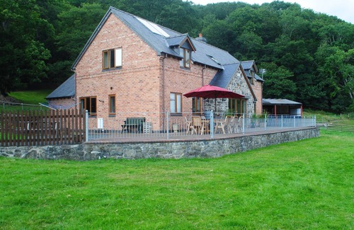 Meifod Cabaña | Pentrego Isaf