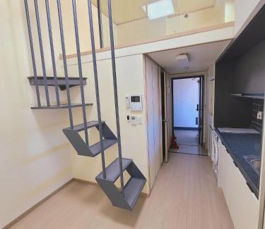 Mia-dong Apartamento | Pentry house Double-decker pentry-structured house 6min walk from Suyu Station line4