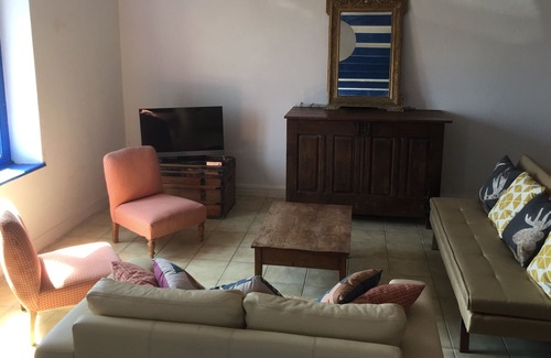 Roscanvel Casa | Penty Breton en el centro del pueblo de Roscanvel