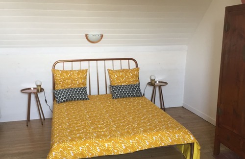 Roscanvel Casa | Penty Breton en el centro del pueblo de Roscanvel