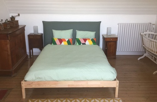 Roscanvel Casa | Penty Breton en el centro del pueblo de Roscanvel