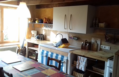 Crozon Casa | Penty breton tradicional reformado y confortable
