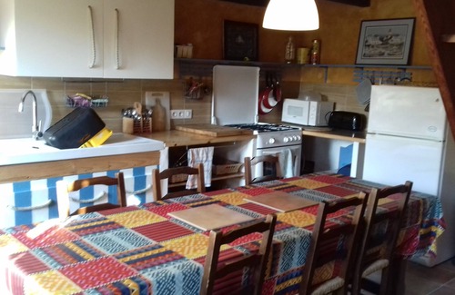 Crozon Casa | Penty breton tradicional reformado y confortable