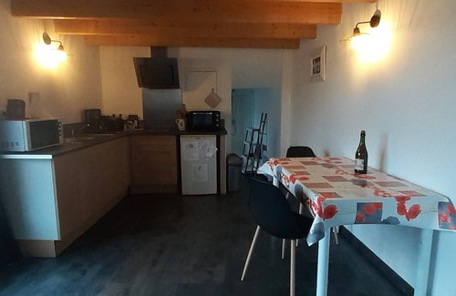 Camaret-sur-Mer Casa | Pequeña casa de piedra, reformada, pareja ideal, a 500 m del mar, del GR