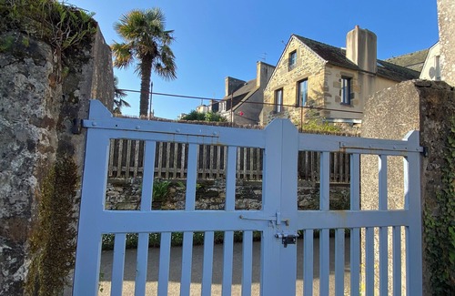 Le Faou Apartamento | Penty in a village full of character