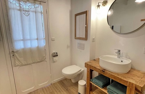 Le Faou Apartamento | Penty in a village full of character