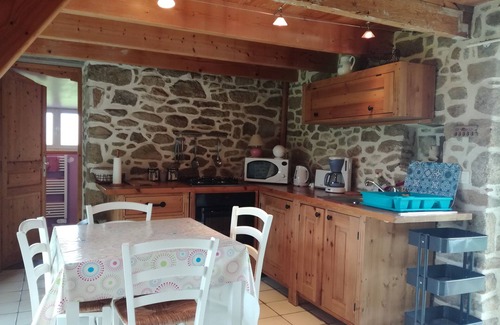 Plouguerneau Casa | "Capucine House" en Bretaña