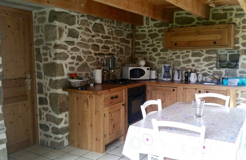 Plouguerneau Casa | "Capucine House" en Bretaña