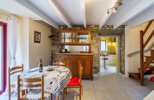 Crozon Casa | Penty Landromiou by Interhome