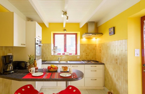 Crozon Casa | Penty Landromiou by Interhome