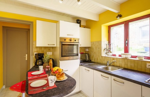 Crozon Casa | Penty Landromiou by Interhome