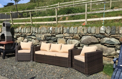 Barmouth Cabaña | Penty Mochyn