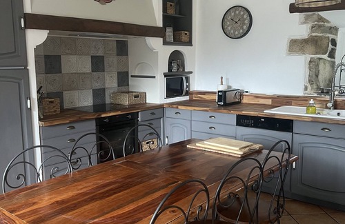 Crozon Casa | Penty Yves en una granja del siglo XVI.