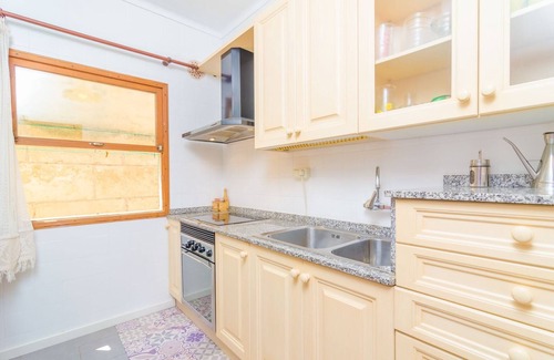 S'Illot-Cala Morlanda Chalet De Esquí | Penya - Casa En S'illot-cala Morlanda. Wifi Gratis