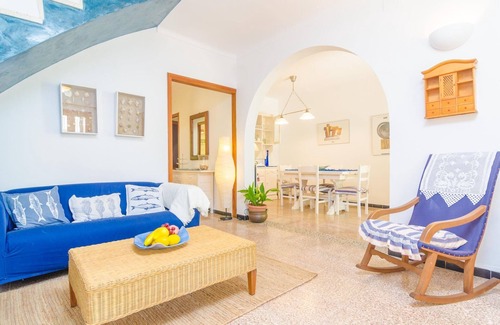 S'Illot-Cala Morlanda Chalet De Esquí | Penya - Casa En S'illot-cala Morlanda. Wifi Gratis