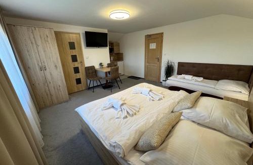 Stara Lesna Casa | Penzión Čikovský