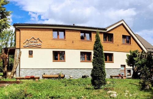 Tatranska Strba Casa | Penzión Gabriela, Tatranská Štrba, pri zubačke