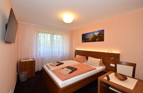 Tatranska Strba Casa | Penzión Gabriela, Tatranská Štrba, pri zubačke