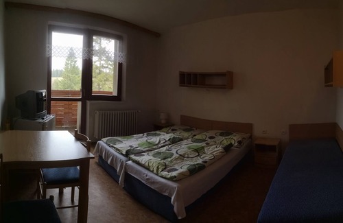 Tatranska Strba Casa | Penzión Medvedica