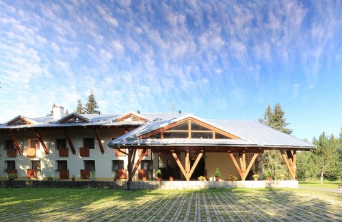 Tatranska Strba Casa | Penzión Medvedica