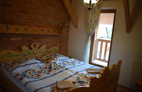 Velicna Casa | Penzión na gazdovskom dvore