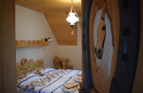Velicna Casa | Penzión na gazdovskom dvore