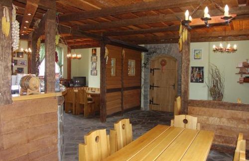 Turna nad Bodvou Casa | Penzión Réva