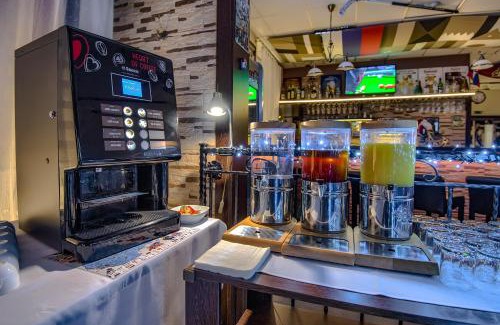 Kosice Old Town Hotel | Penzión Sport