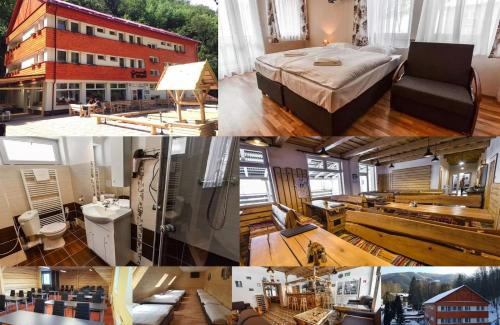 Liptovska Osada Casa | Penzión Svätopluk v Korytnici